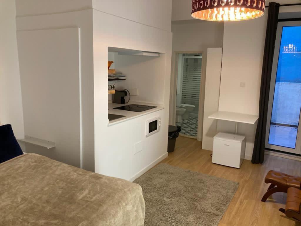 Old Town Lx Suites 3* Lissabon