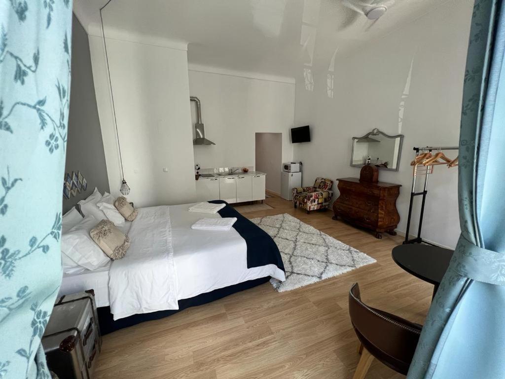 Gasthof Old Town Lx Suites Lissabon