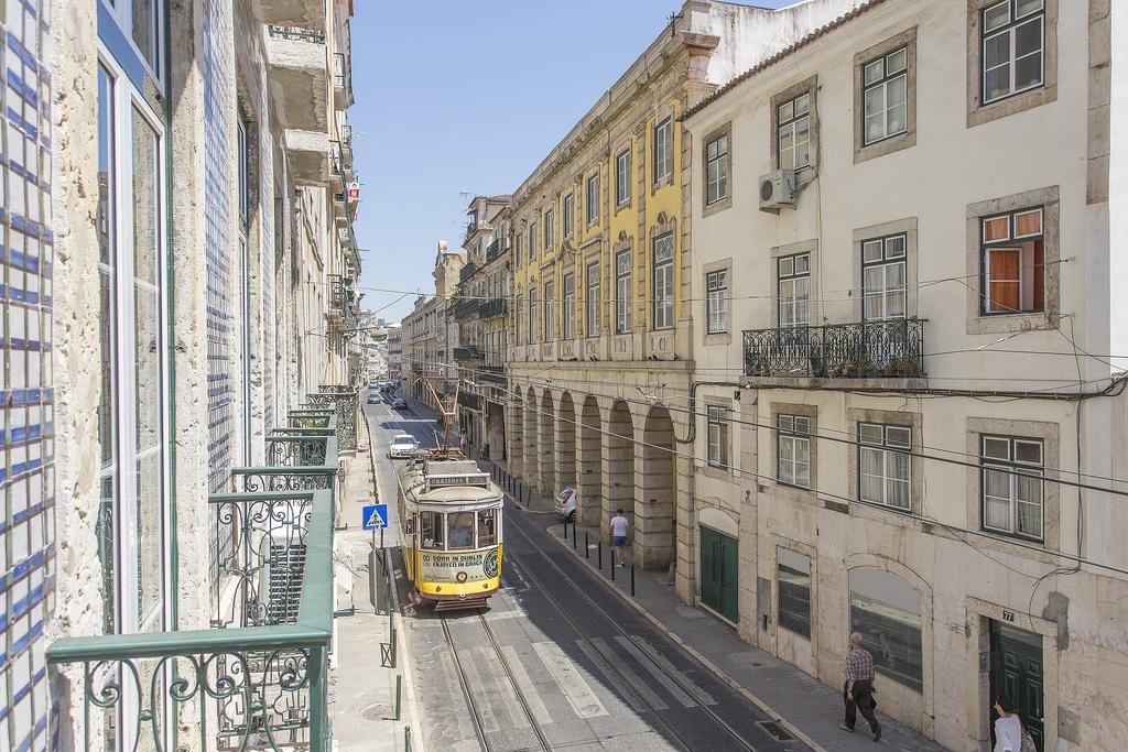 Old Town Lx Suites Gasthof Lissabon