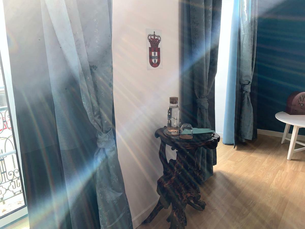 Old Town Lx Suites 3* Lissabon