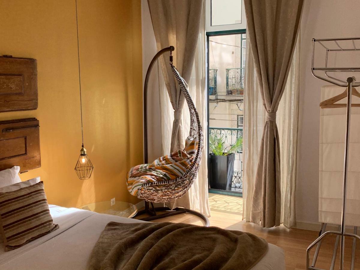 Gasthof Old Town Lx Suites
